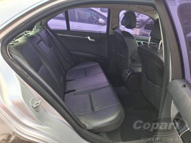 2012 MERCEDES BENZ CLASSE C 