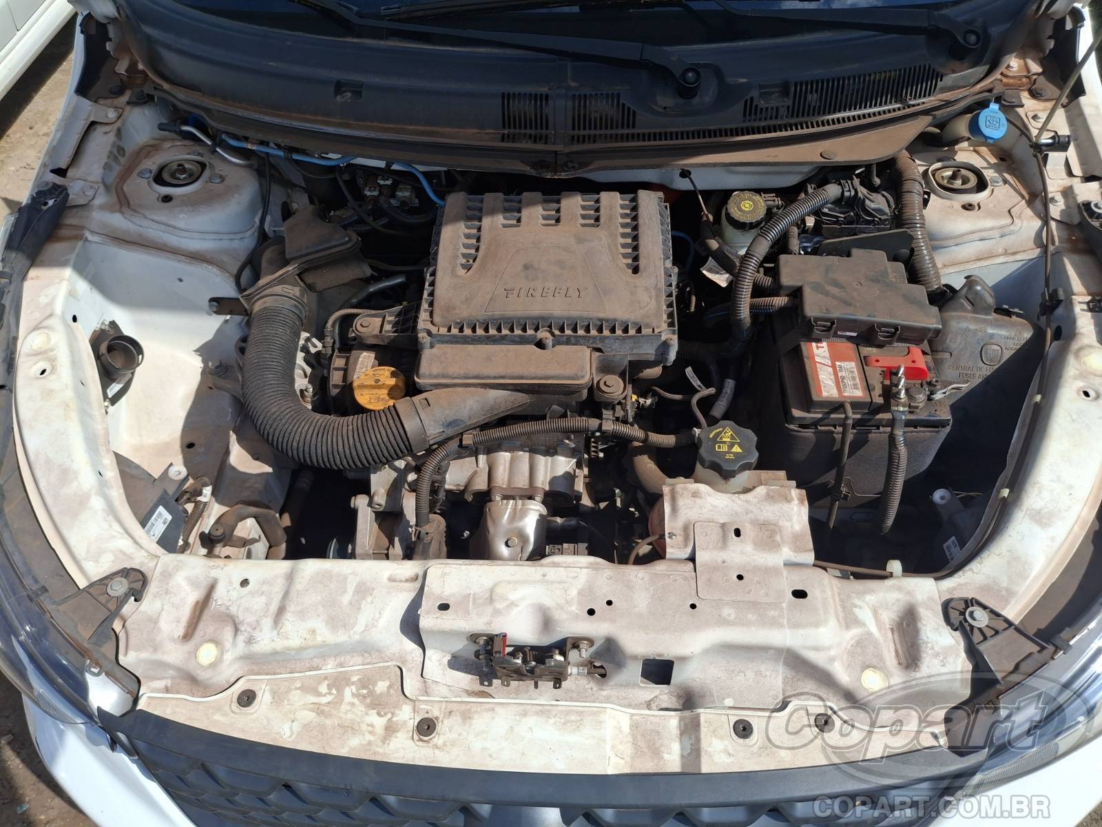 Foto 7 de 10: 2020 FIAT ARGO