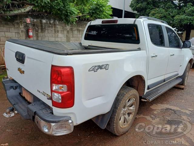 2024 CHEVROLET S10 CABINE DUPLA 
