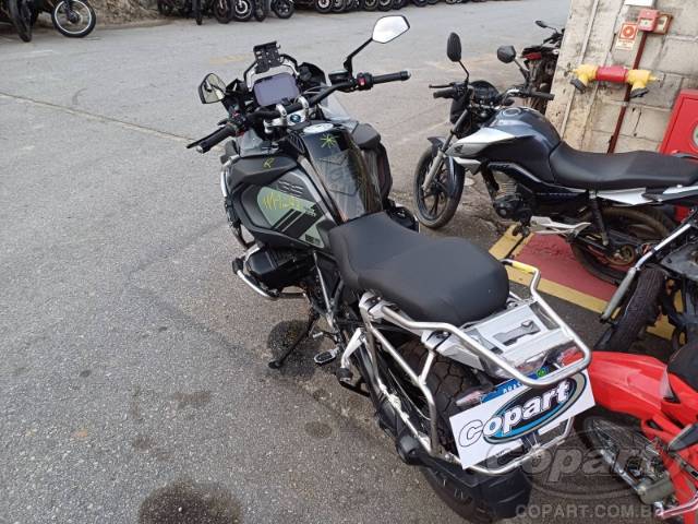 2022 BMW R 1250 
