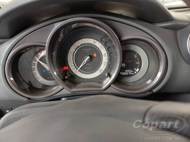 2016 CITROEN C3 