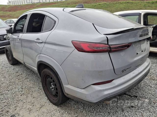 2026 FIAT FASTBACK 