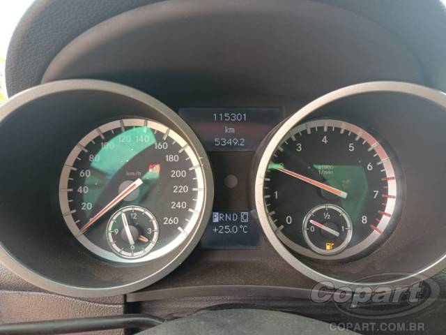 2011 MERCEDES BENZ CLASSE SLK 