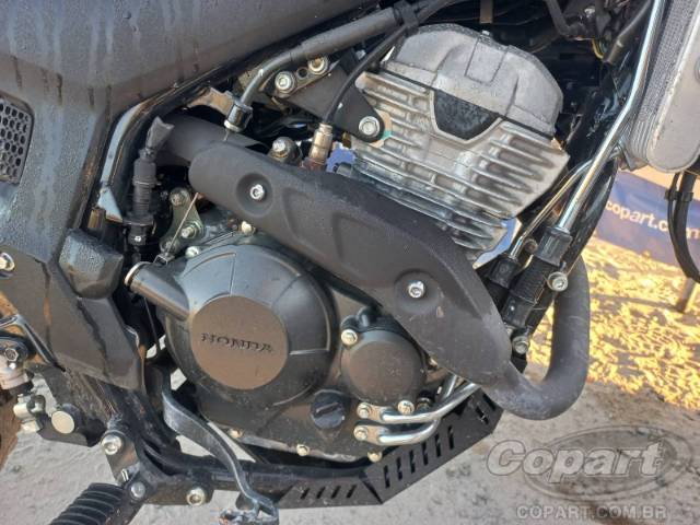 2024 HONDA XRE SAHARA 300 