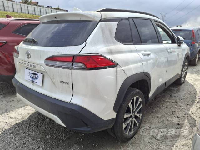 2023 TOYOTA COROLLA CROSS 