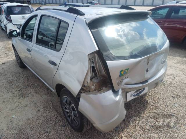 2010 RENAULT SANDERO 