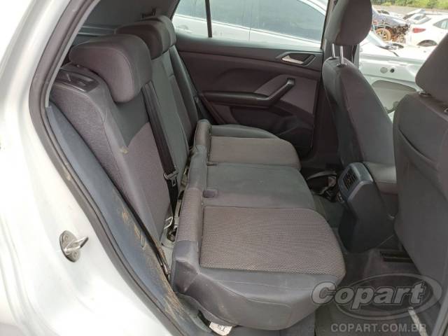 2023 VOLKSWAGEN T-CROSS 