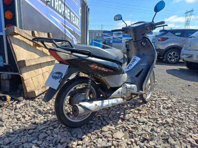 2010 HONDA BIZ 125 