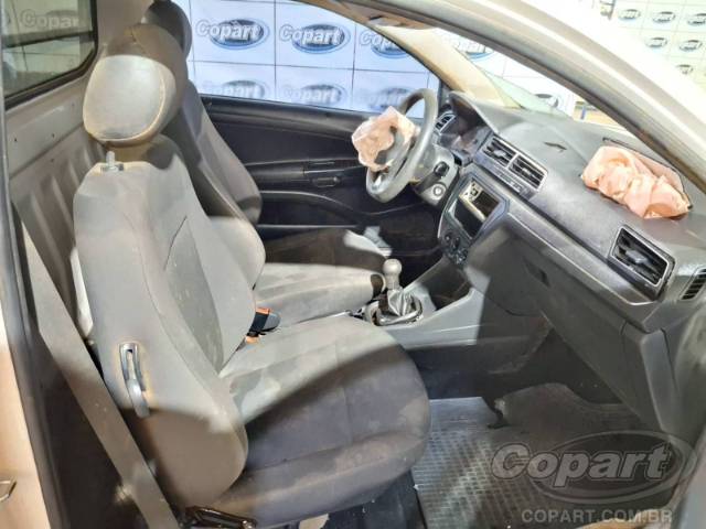 2021 VOLKSWAGEN SAVEIRO 