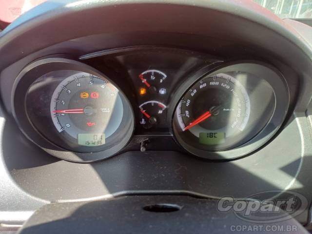 2014 FORD FIESTA 