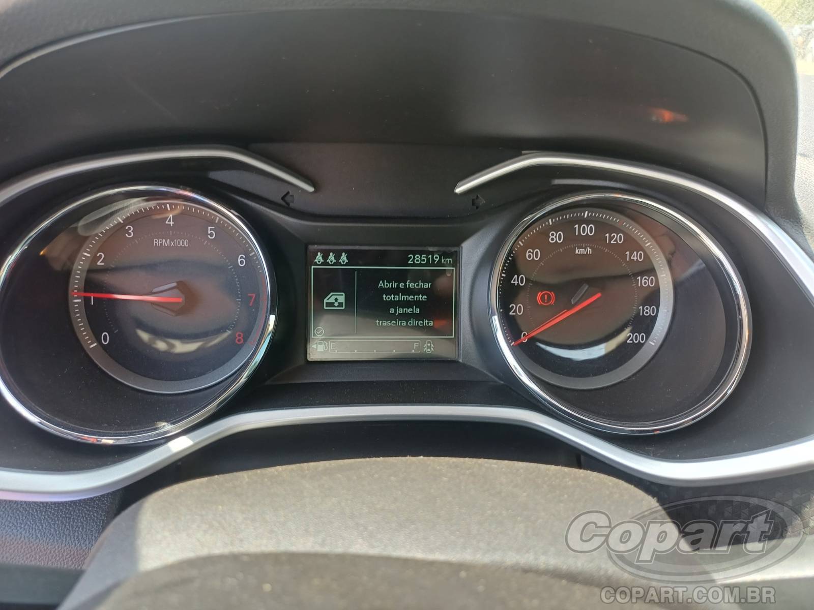 2020 CHEVROLET ONIX — foto 8 de 10