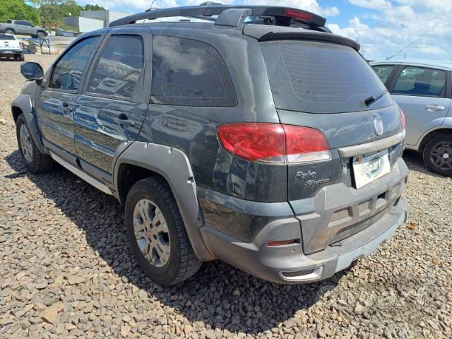 2012 FIAT PALIO WEEKEND 