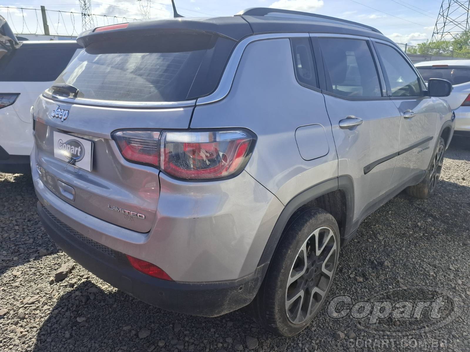 Foto 4: 2020 JEEP COMPASS