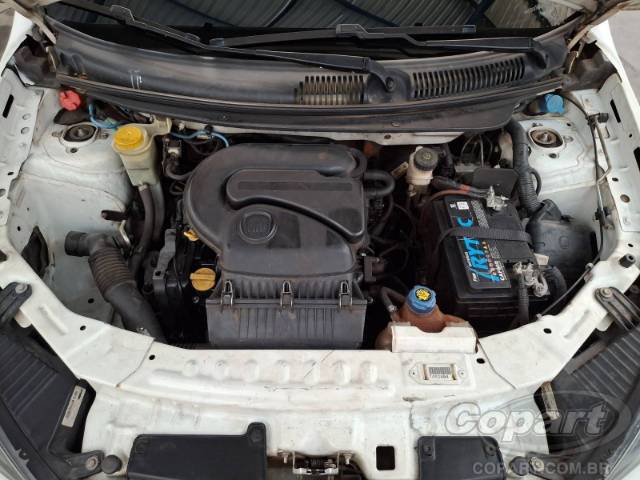 2019 FIAT GRAND SIENA 