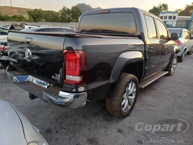 2019 VOLKSWAGEN AMAROK 