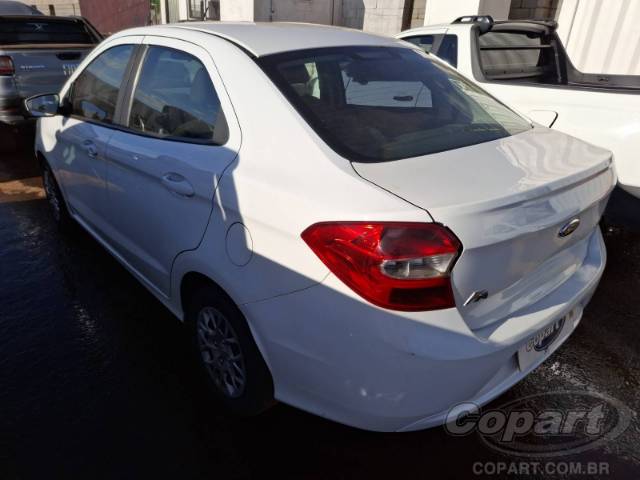 2017 FORD KA SEDAN 