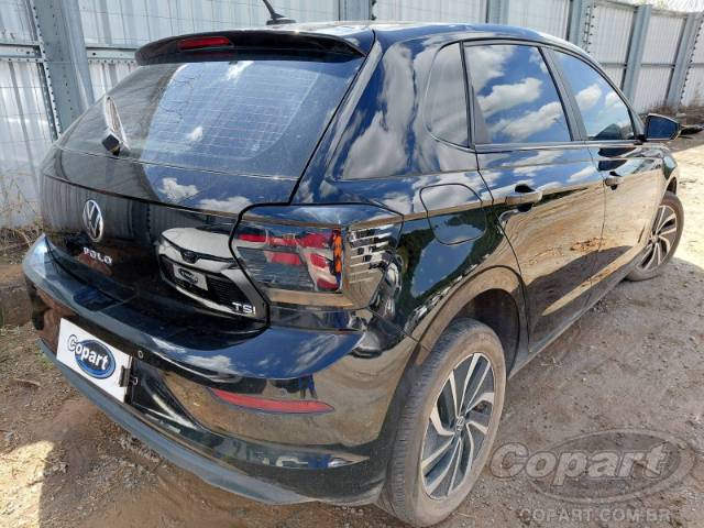 2024 VOLKSWAGEN POLO 