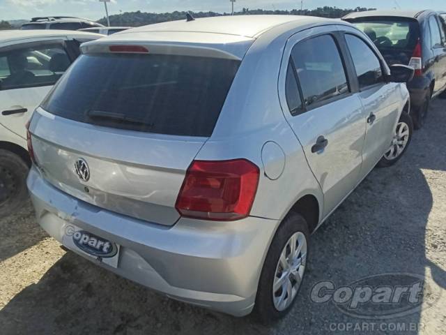 2019 VOLKSWAGEN GOL 