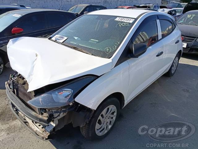2021 HYUNDAI HB20 