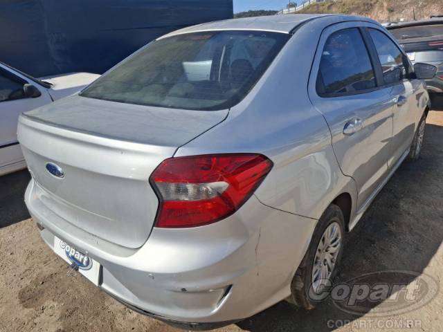 2020 FORD KA SEDAN 