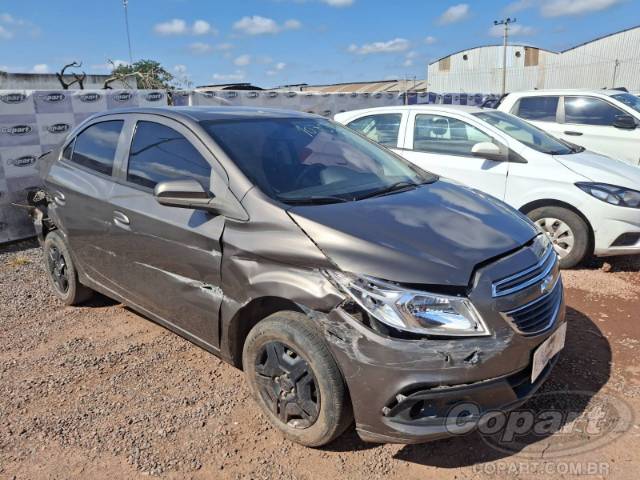 2014 CHEVROLET PRISMA 