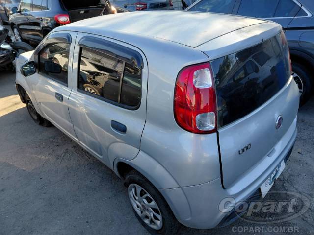 2021 FIAT UNO 
