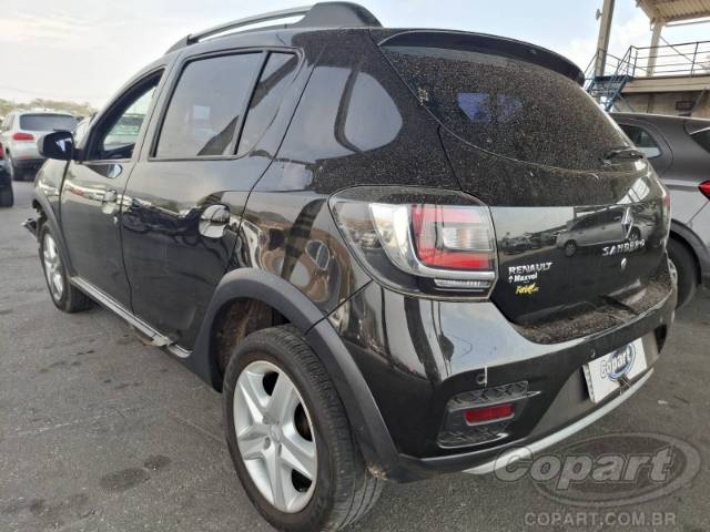 2019 RENAULT SANDERO 