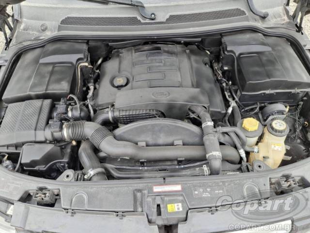 2013 LAND ROVER DISCOVERY 4 