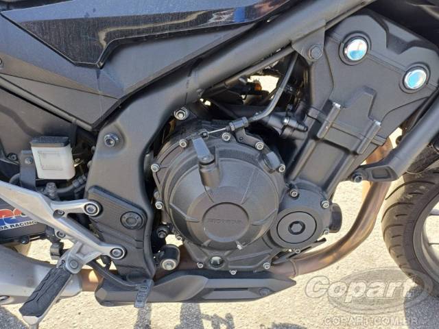 2020 HONDA CB 500 F 