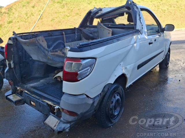 2019 FIAT STRADA 