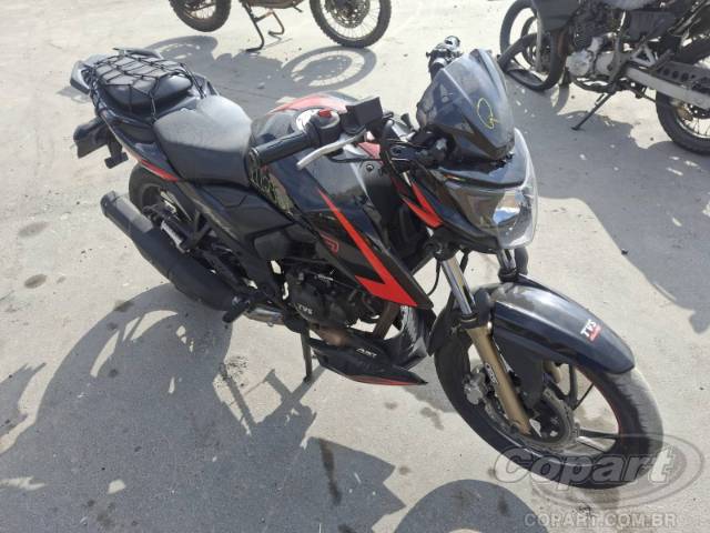 2020 DAFRA APACHE 