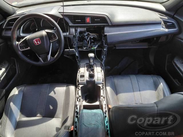 2017 HONDA CIVIC 