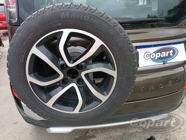 2012 CITROEN C3 AIRCROSS 
