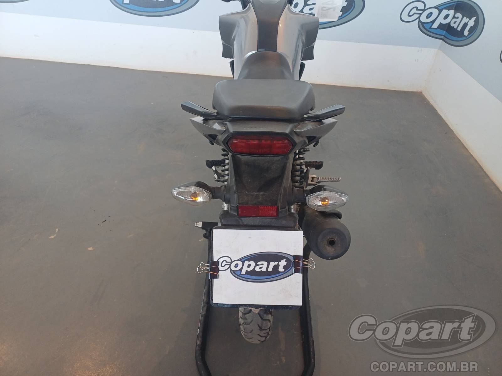 2026 HONDA CG 160 — foto 10 de 10