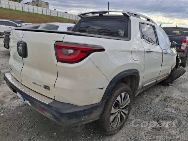 2024 FIAT TORO 