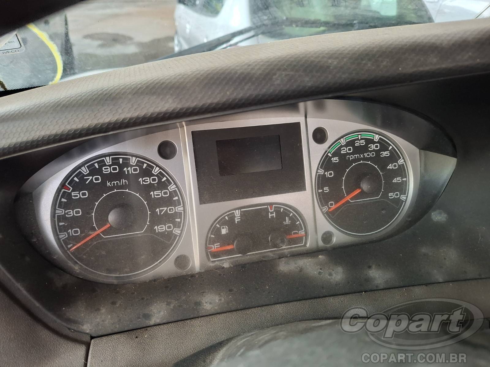 Foto 8 de 10: 2020 IVECO DAILY