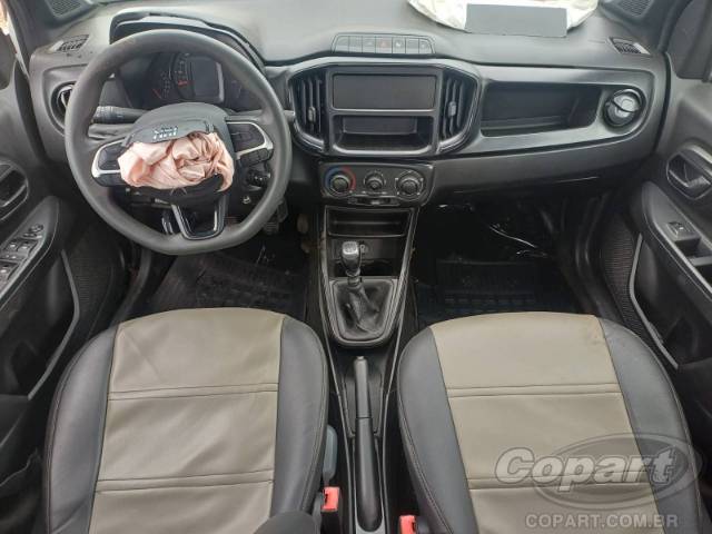 2025 FIAT STRADA CD 