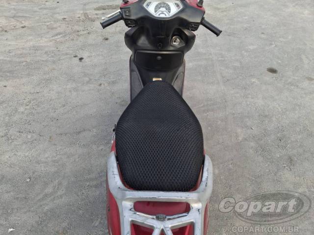 2014 SUZUKI BURGMAN I 