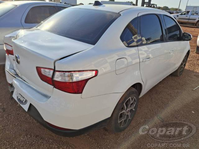 2015 FIAT GRAND SIENA 
