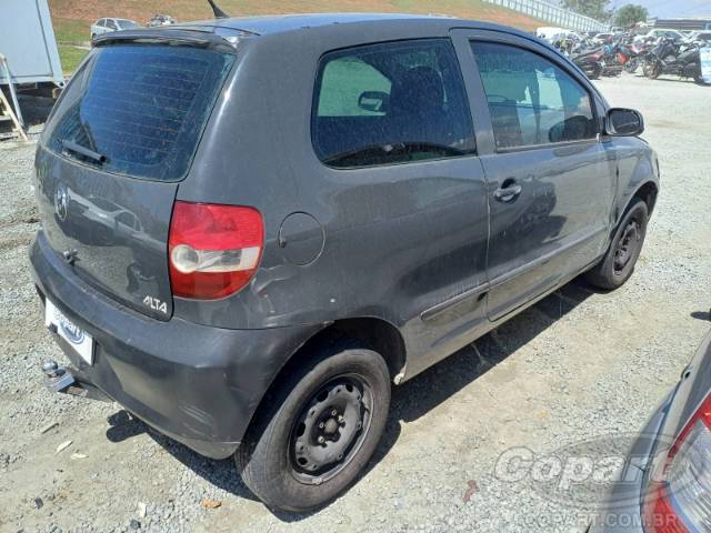 2009 VOLKSWAGEN FOX 