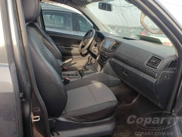 2019 VOLKSWAGEN AMAROK 