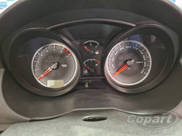 2014 FORD FIESTA 