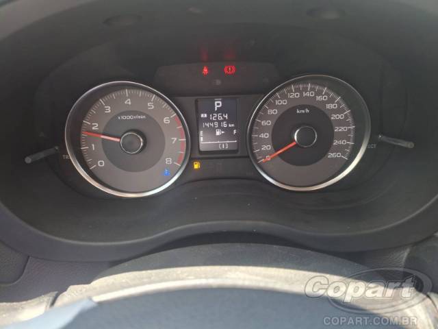 2014 SUBARU FORESTER 