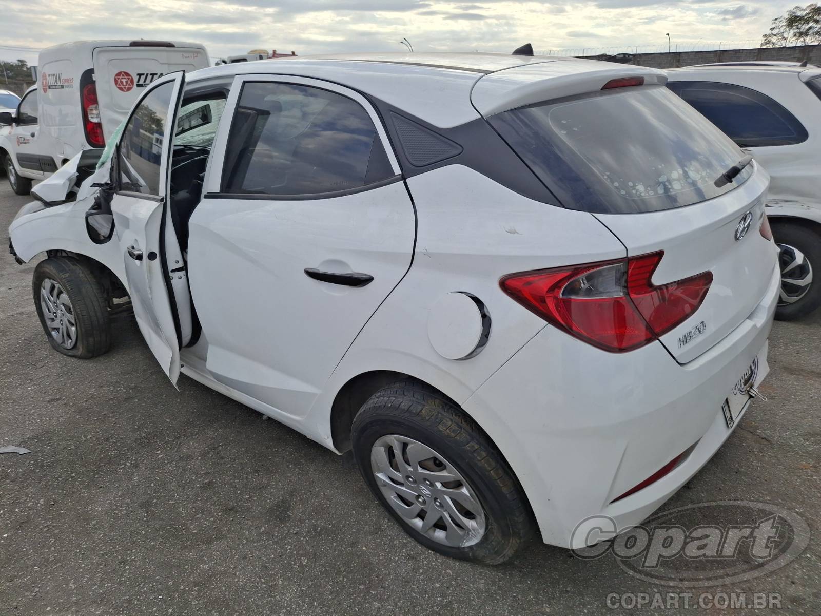 2020 HYUNDAI HB20 — foto 3 de 10