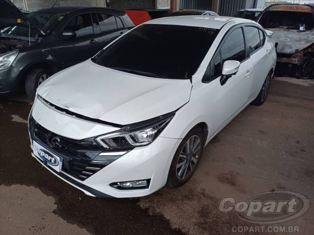 2024 NISSAN VERSA 