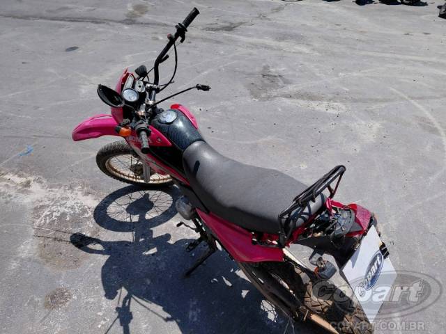 2006 HONDA NXR 150 