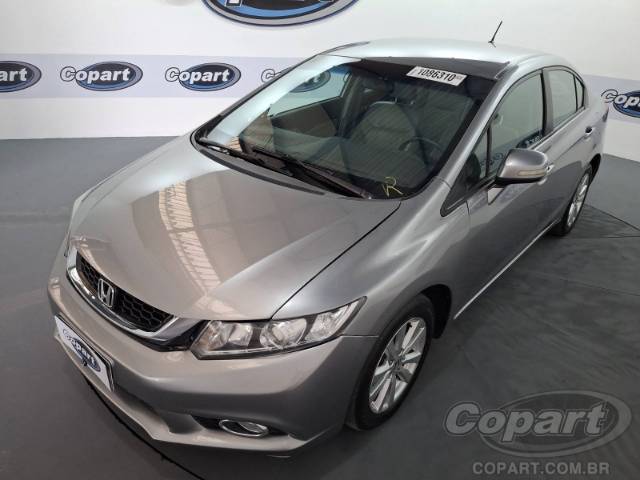 2014 HONDA CIVIC 