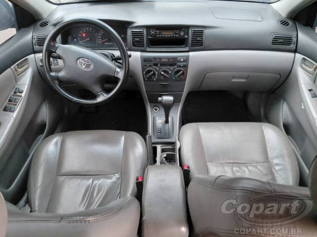 2005 TOYOTA COROLLA 