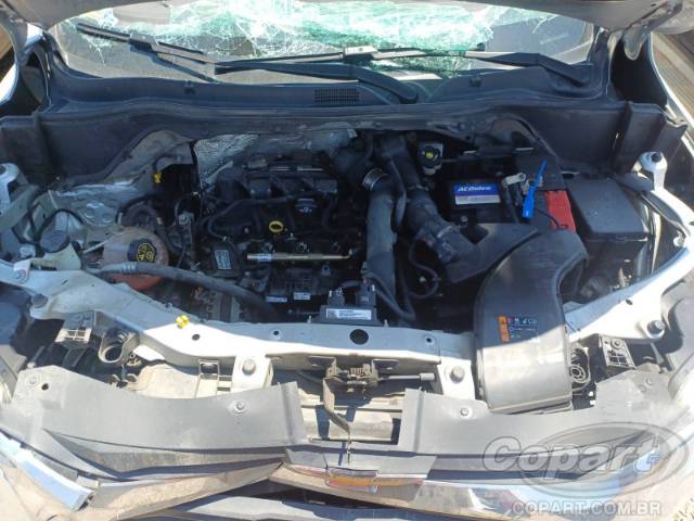 2022 CHEVROLET TRACKER 