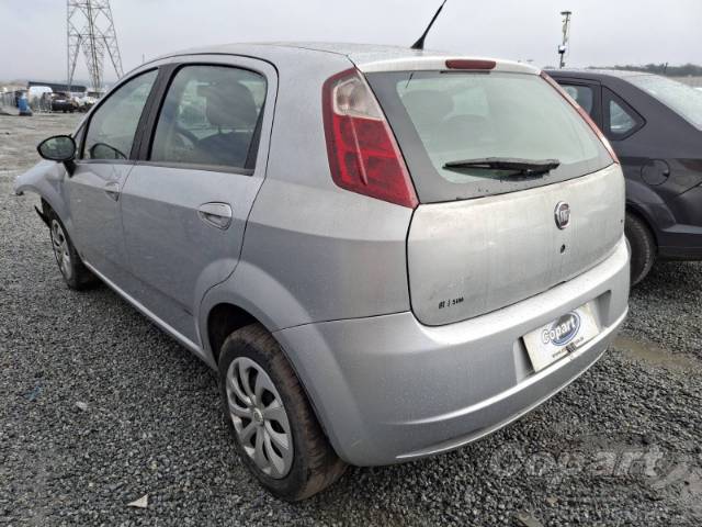 2010 FIAT PUNTO 